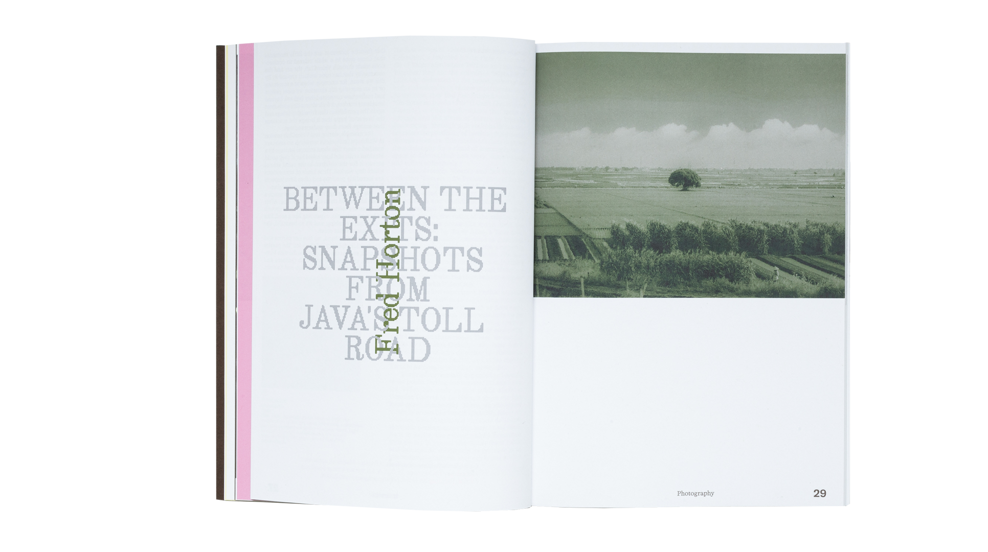 Fruta Magazine Cover